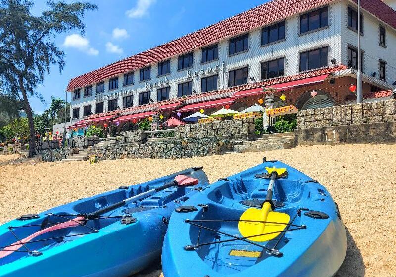 فندق Silvermine Beach Resort