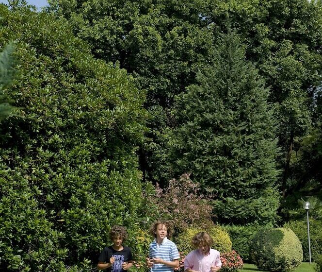 בית מלון כפרי Simplon