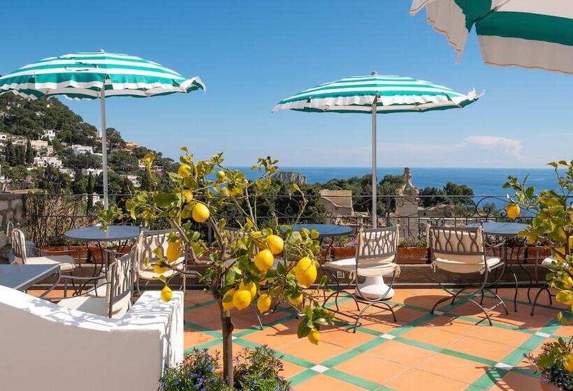 ホテル Sina Flora