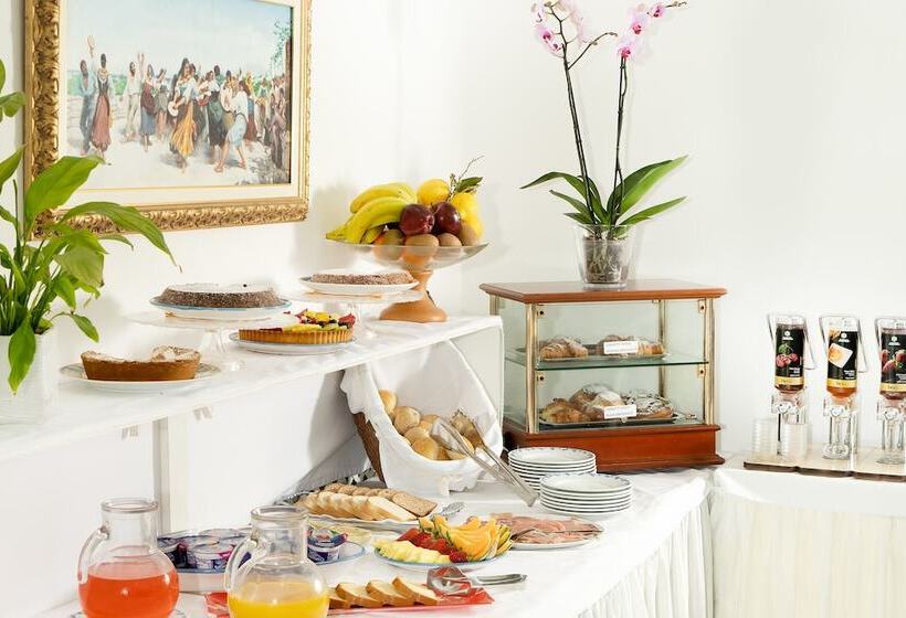 ホテル Sina Flora