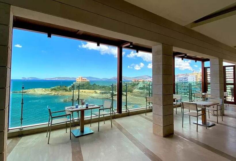 酒店 Smy Carlos V Wellness & Spa Alghero