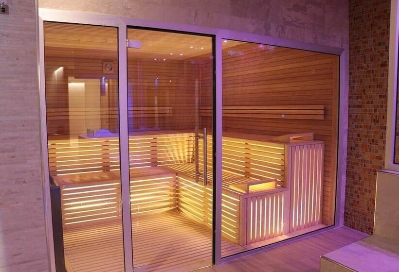 酒店 Smy Carlos V Wellness & Spa Alghero