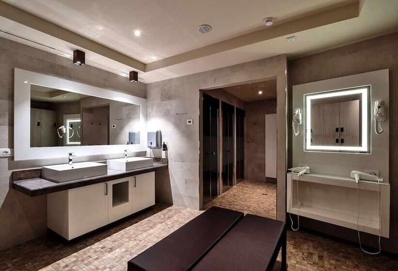 酒店 Smy Carlos V Wellness & Spa Alghero