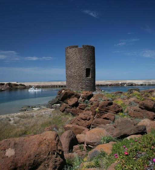 هتل & Spa Riviera Castelsardo