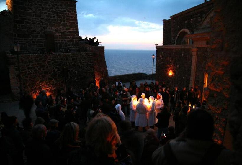 Отель & Spa Riviera Castelsardo