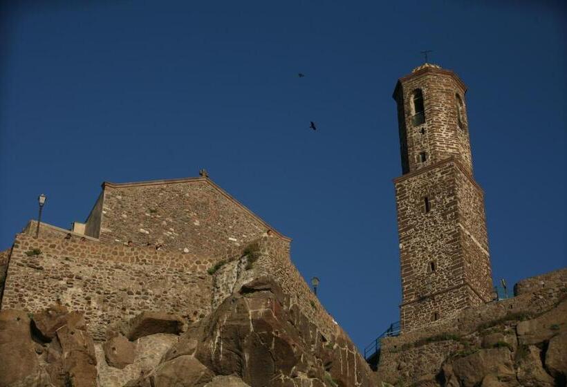 Отель & Spa Riviera Castelsardo