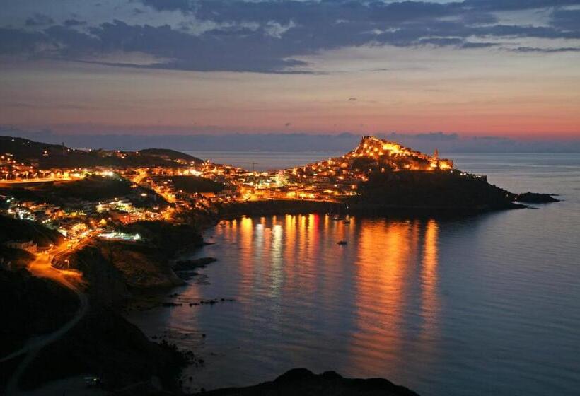 Отель & Spa Riviera Castelsardo