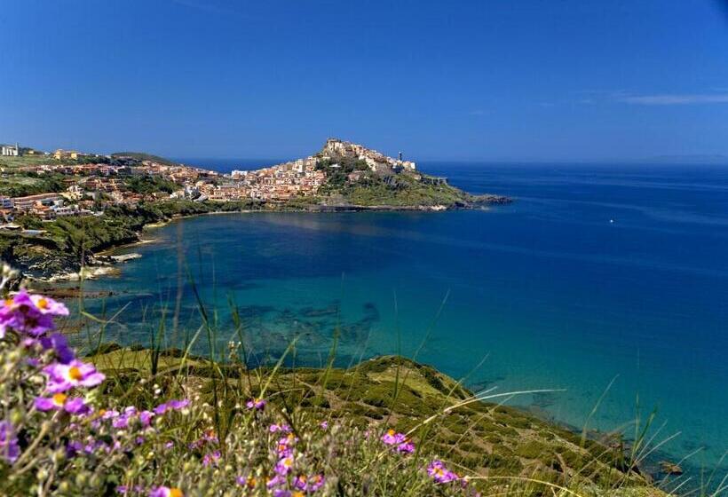 Отель & Spa Riviera Castelsardo