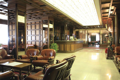 Отель Splendid Venezia