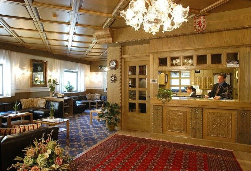 Sporthotel Europa Sul Lago