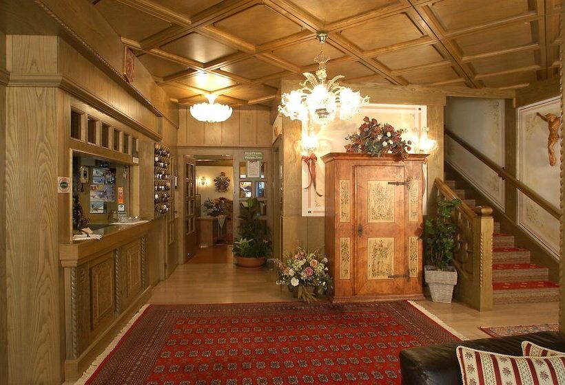 Sporthotel Europa Sul Lago