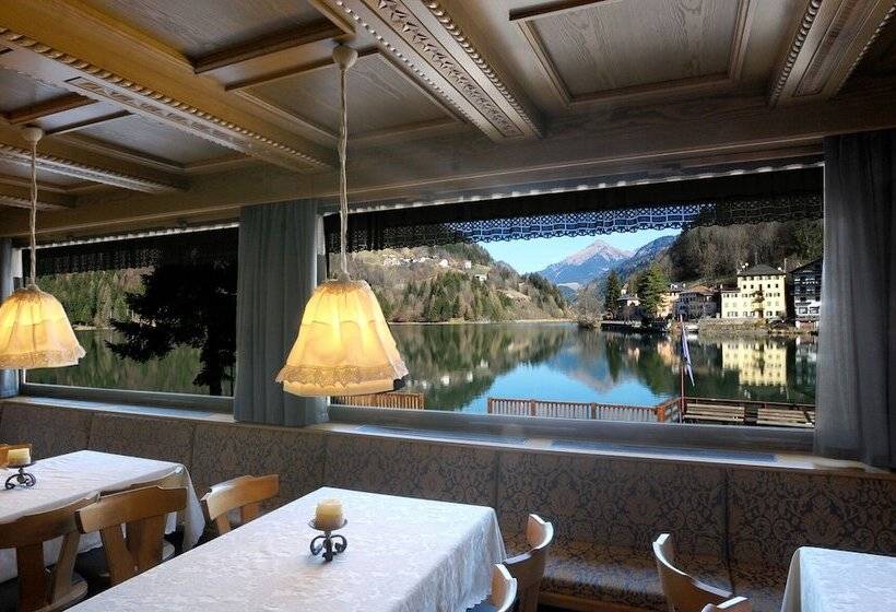 Sporthotel Europa Sul Lago