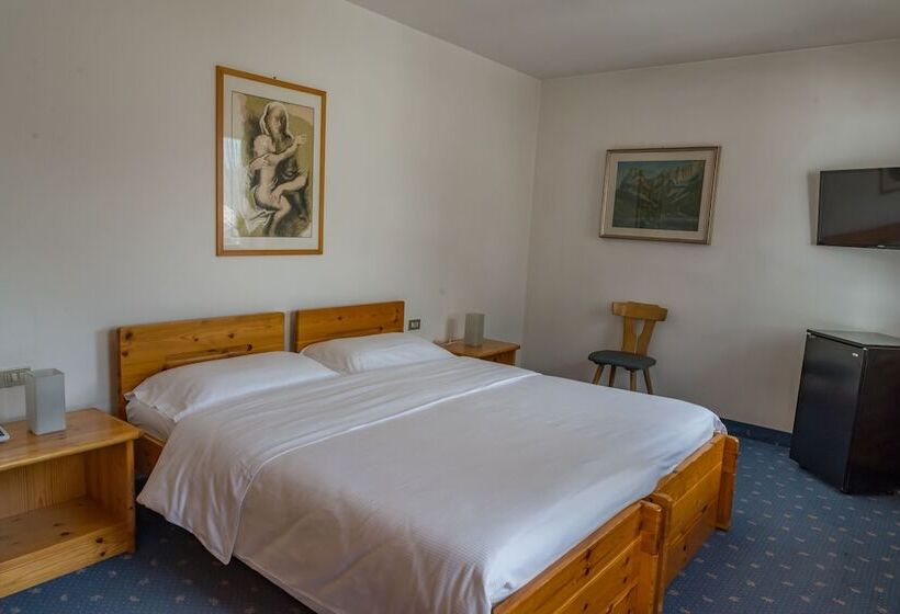 Sporthotel Europa Sul Lago