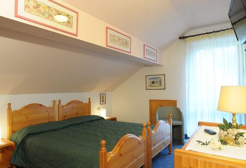 Sporthotel Europa Sul Lago