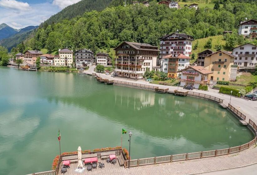 Sporthotel Europa Sul Lago