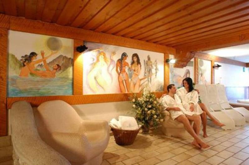 Sporthotel Europa Sul Lago