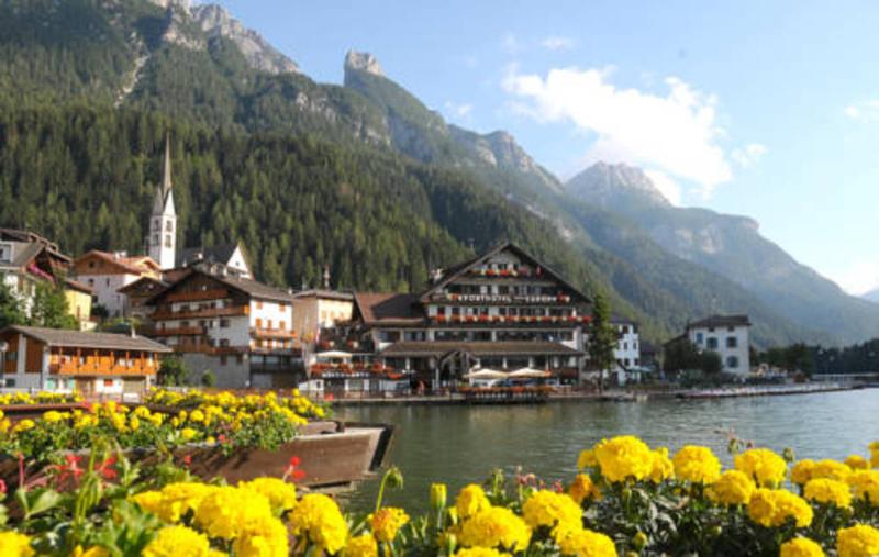 Sporthotel Europa Sul Lago