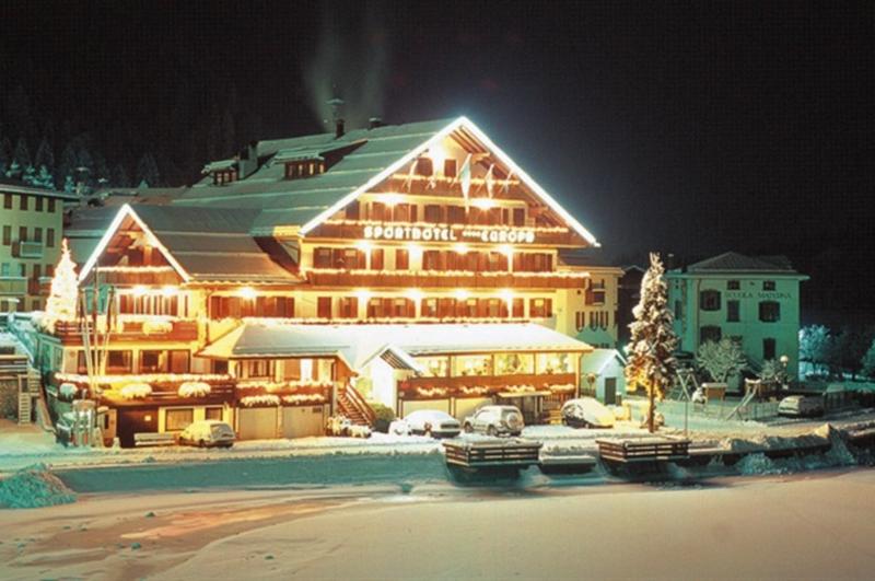 Sporthotel Europa Sul Lago
