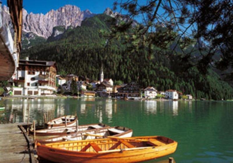 Sporthotel Europa Sul Lago