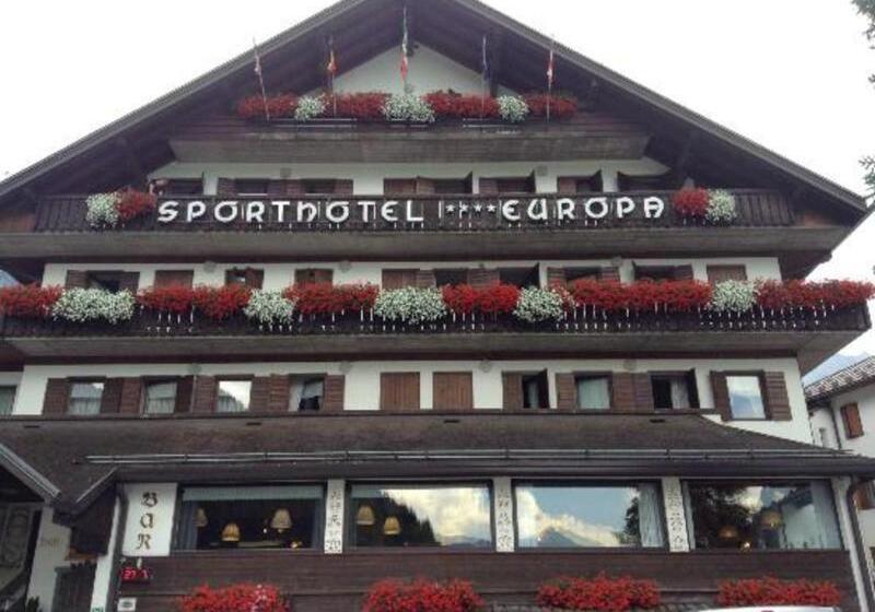 Sporthotel Europa Sul Lago