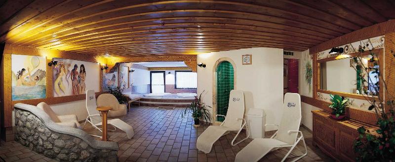 Sporthotel Europa Sul Lago