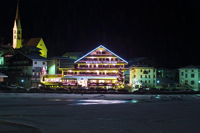 Sporthotel Europa Sul Lago