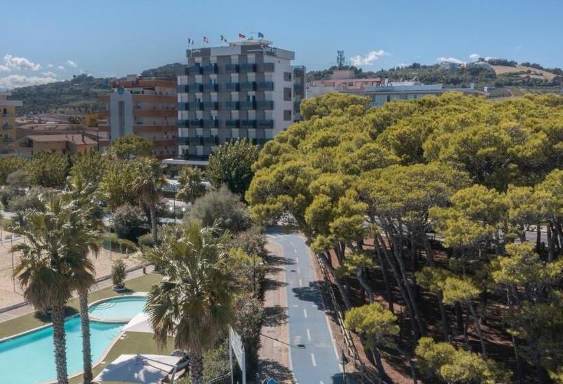 בית מלון כפרי Sporting