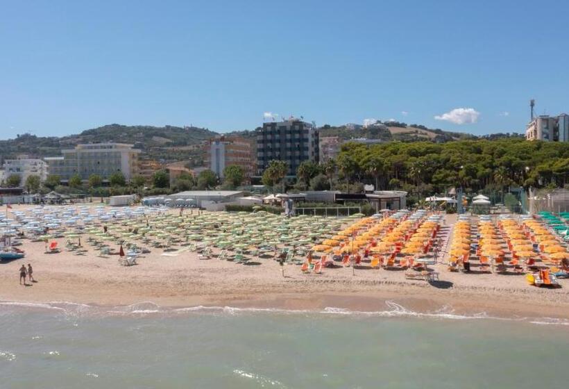 בית מלון כפרי Sporting