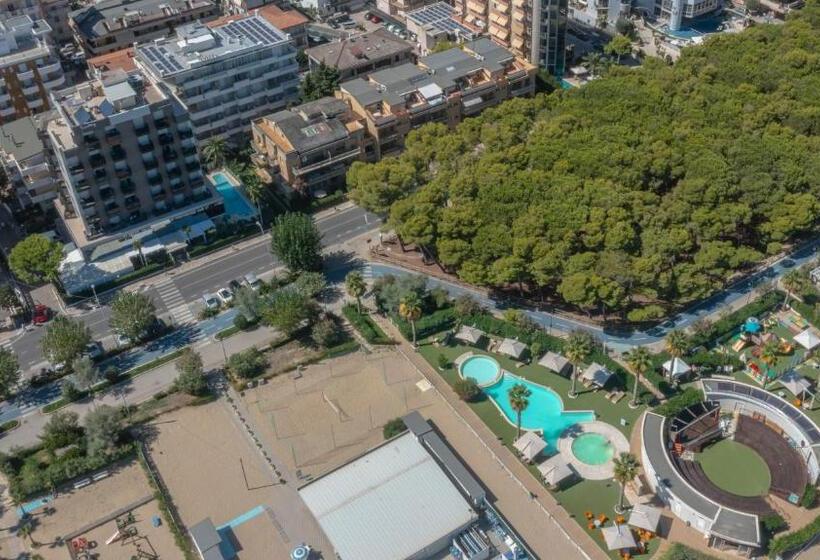 בית מלון כפרי Sporting