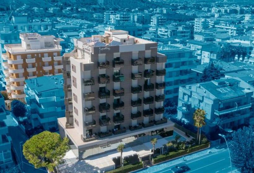 בית מלון כפרי Sporting