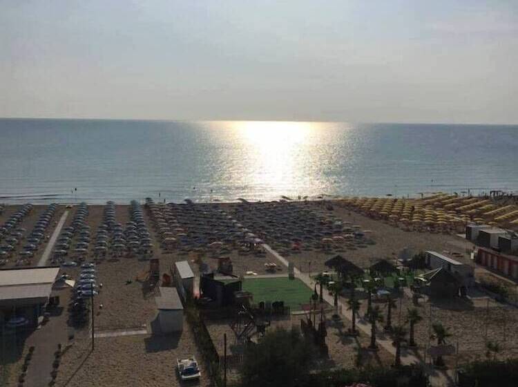 בית מלון כפרי Sporting