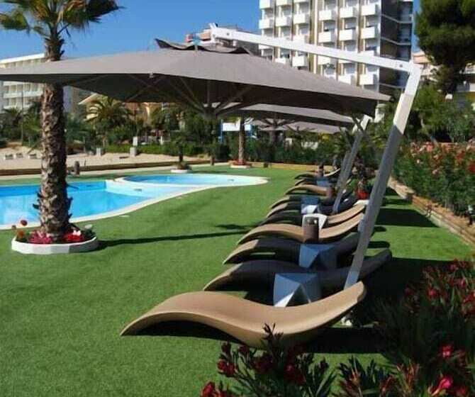 בית מלון כפרי Sporting