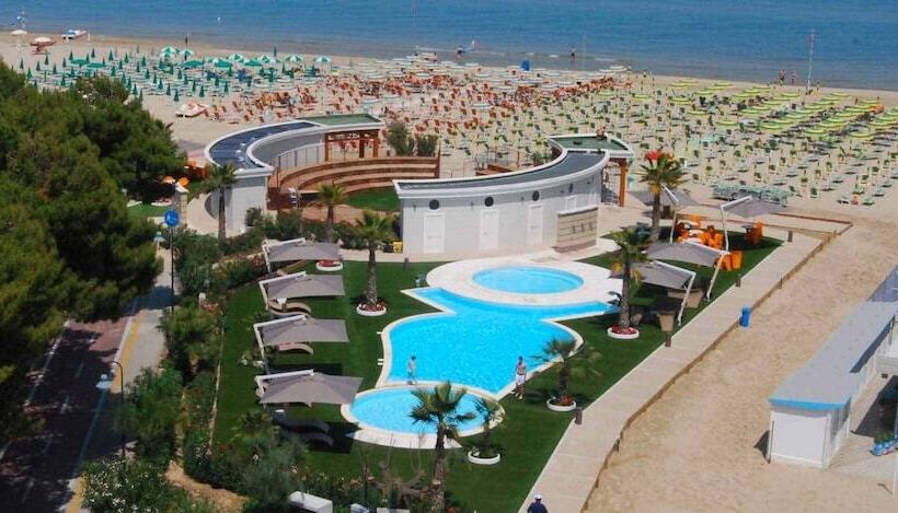 בית מלון כפרי Sporting