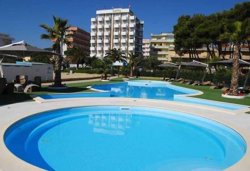 בית מלון כפרי Sporting