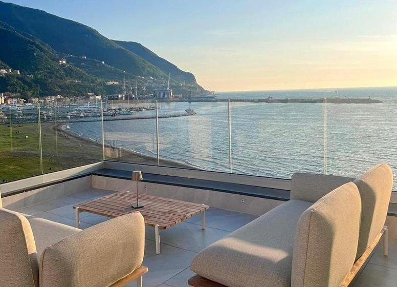 هتل Stabia