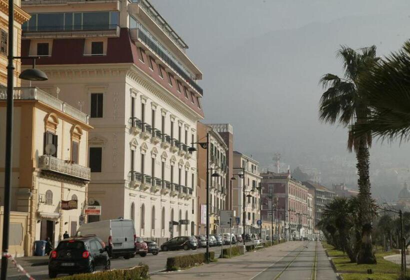 Отель Stabia