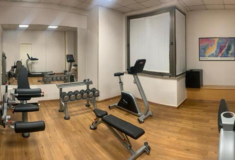 Starhotels Cristallo Palace