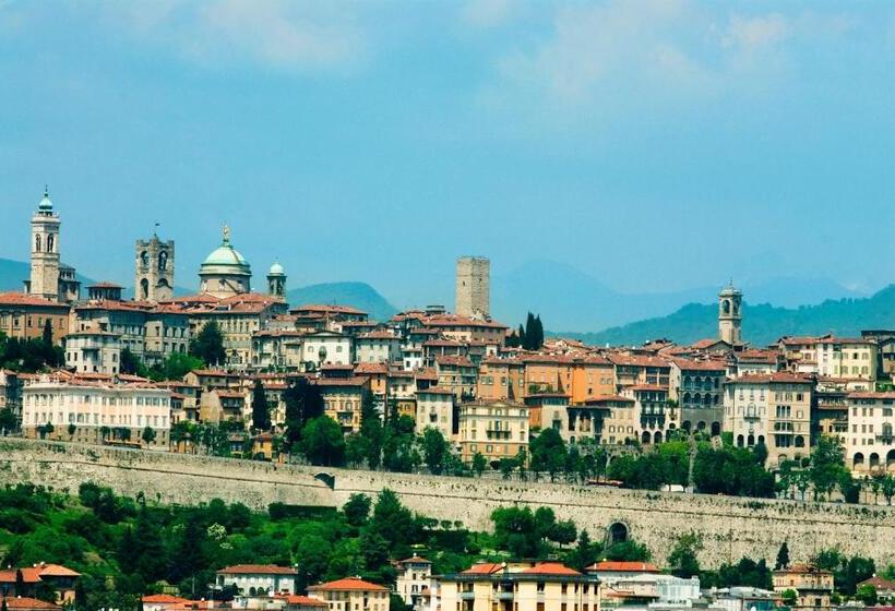 Starhotels Cristallo Palace