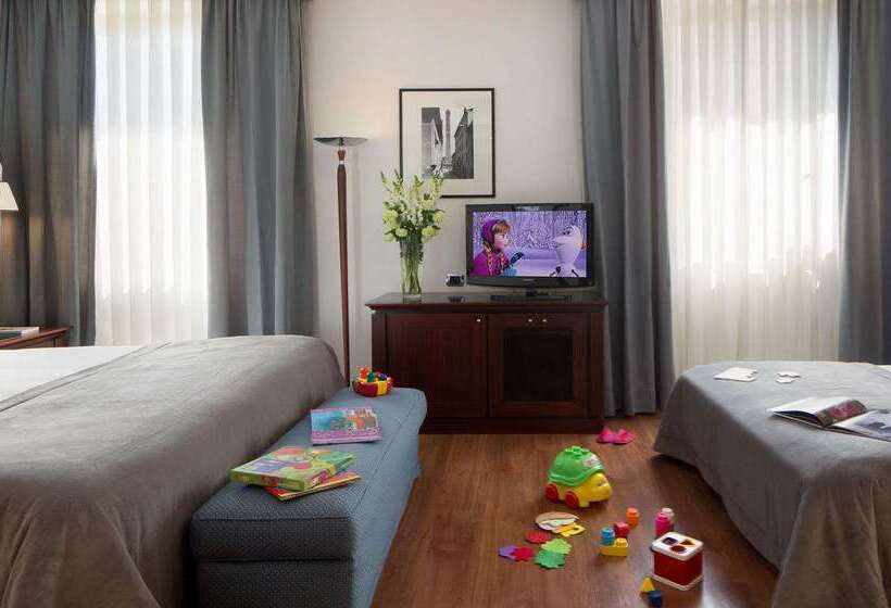 Starhotels Excelsior