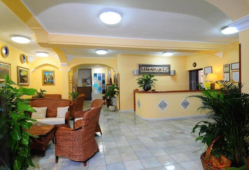 בית מלון כפרי Stella Del Sud