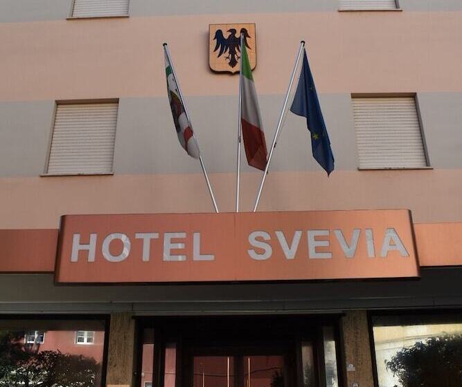 酒店 Svevia