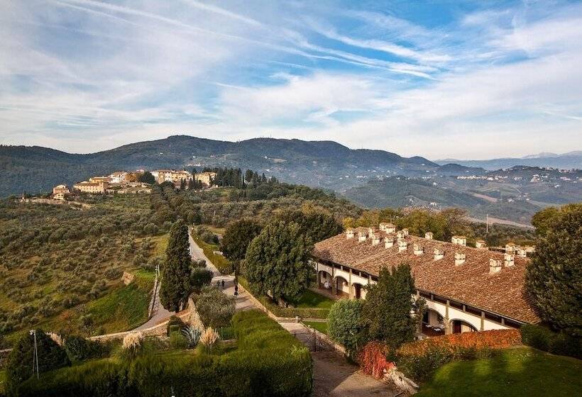 فندق Tenuta Di Artimino Member Of Meliá Collection Wine Resort