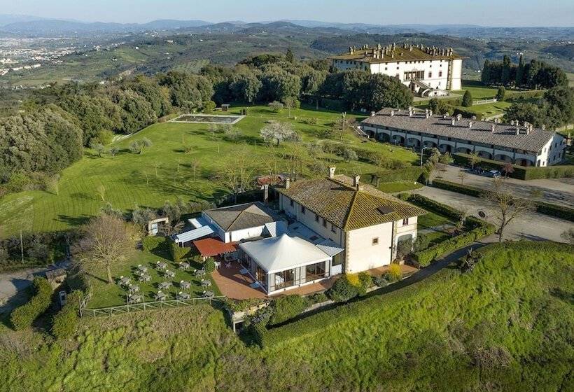 ホテル Tenuta Di Artimino Member Of Meliá Collection Wine Resort