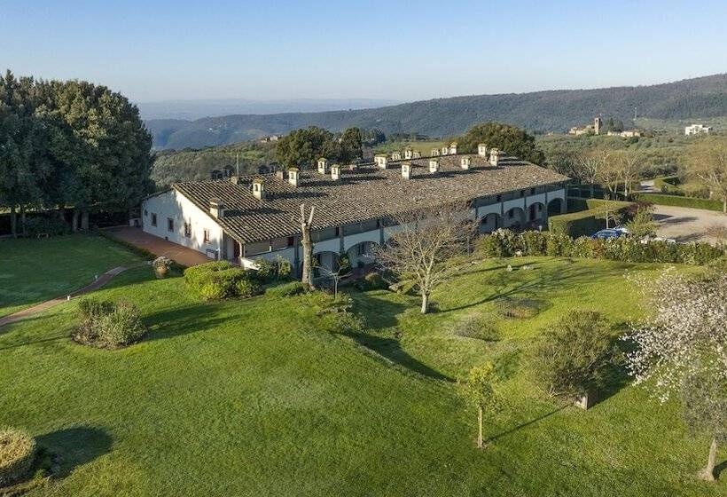 ホテル Tenuta Di Artimino Member Of Meliá Collection Wine Resort