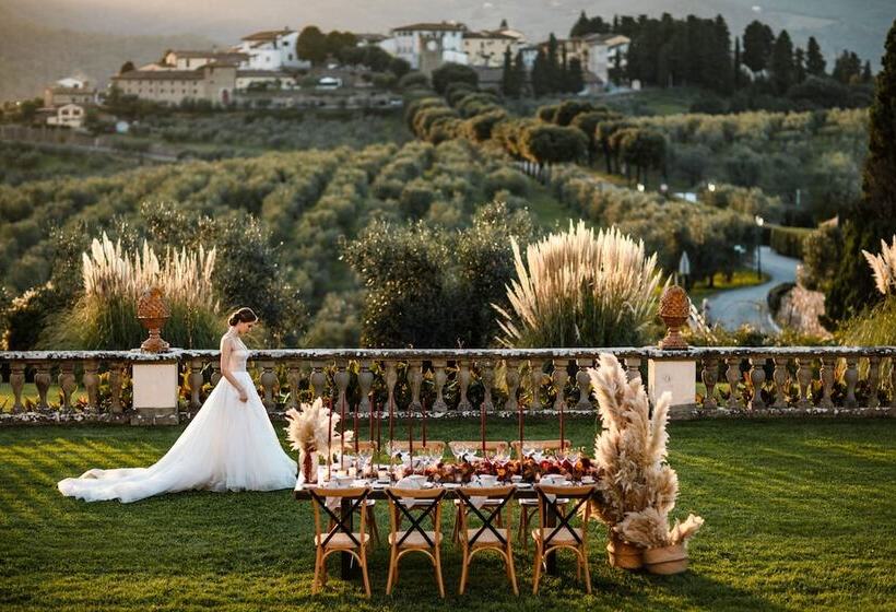 ホテル Tenuta Di Artimino Member Of Meliá Collection Wine Resort