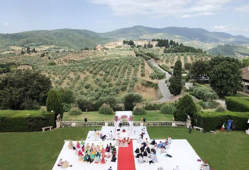 فندق Tenuta Di Artimino Member Of Meliá Collection Wine Resort