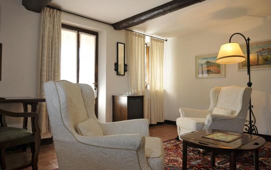 ホテル Tenuta Di Ricavo