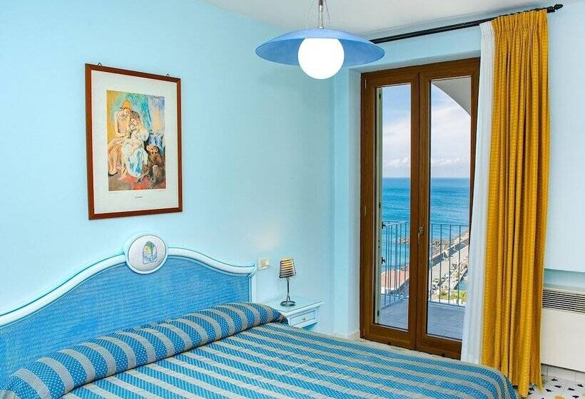 Отель Gran Paradiso