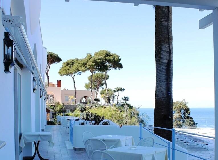 בית מלון כפרי Gran Paradiso