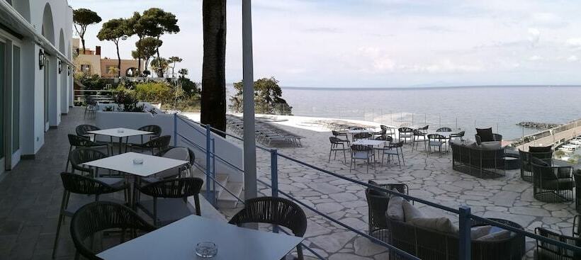 Отель Gran Paradiso